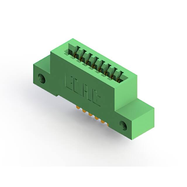 342-008-500-112 EDAC Inc.  Edgeboard Connectors